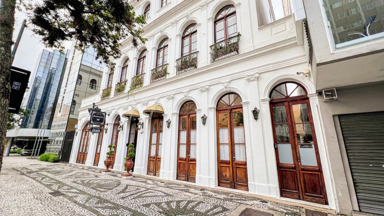 Johnscher By Sj - San Juan Curitiba Exterior foto